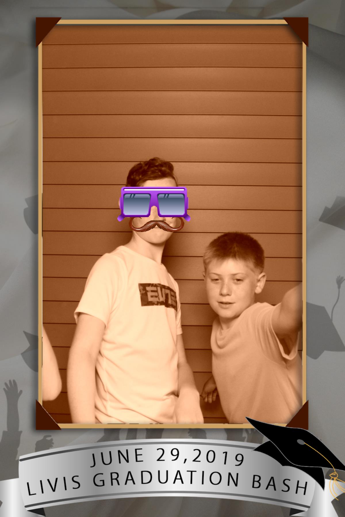 Livis graduation bash  | View more photos from the event at gallery.mainemagicmirror.com/u/MaineMagicMirror/Livis-graduation-bash